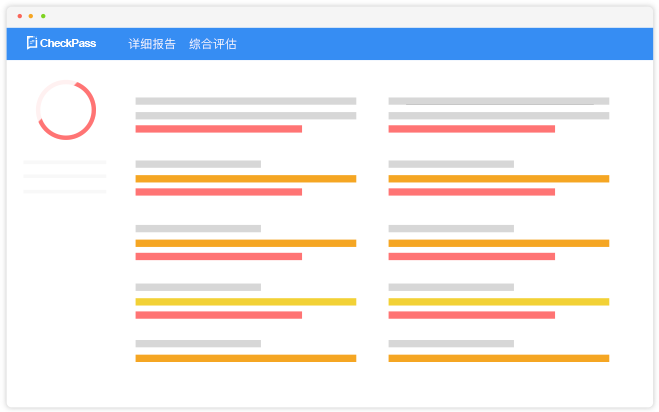 综合评估